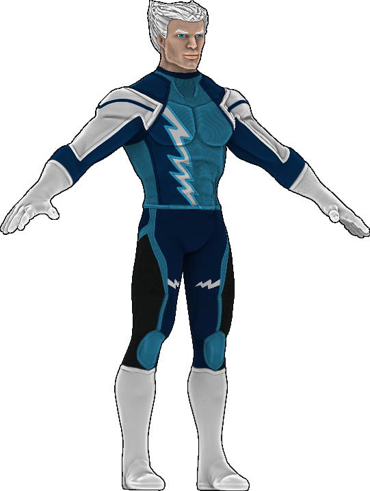 Quicksilver - Hyperspeed by MarvelNexus on DeviantArt