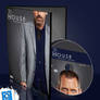 dr. house dvd cover design