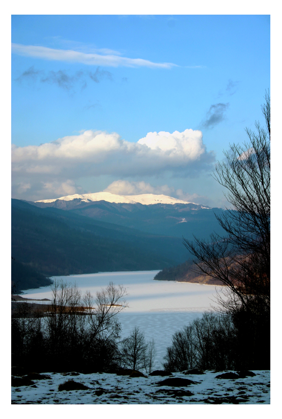 Romanian Landscape