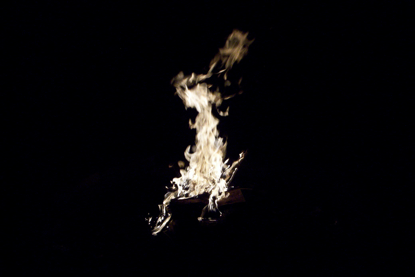 Night Fire 1