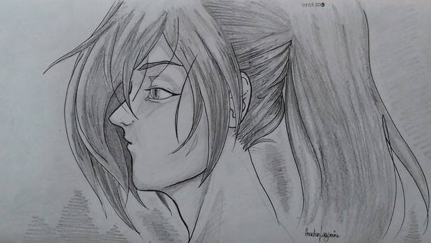 Dororo's fanart