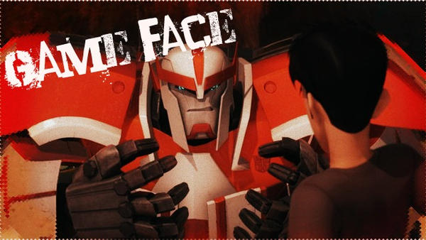 TFP - Ratchet: Game Face by SEG2K14 on DeviantArt