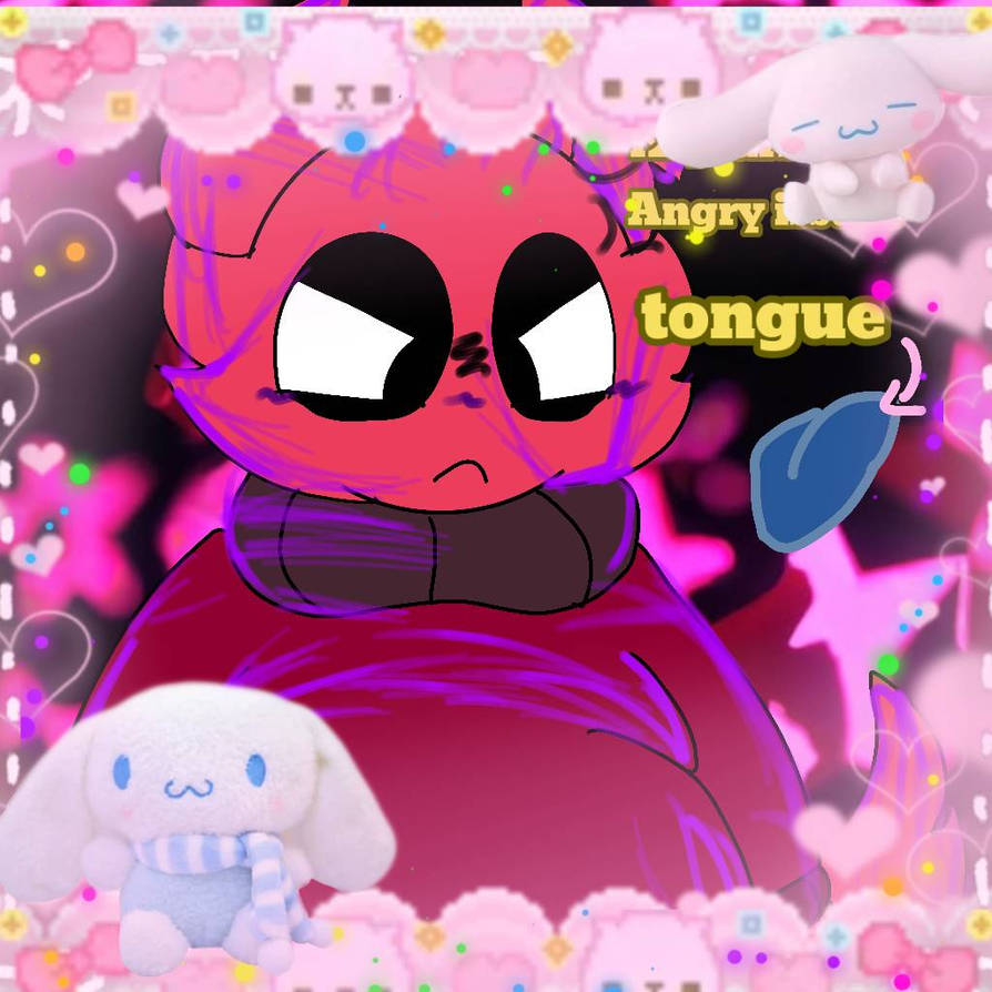 Enchantingly Angry Angry :) by ihateninety on DeviantArt