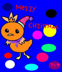 Cristmas Torchic