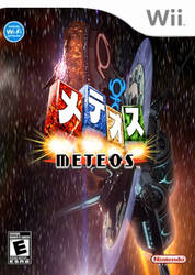 Fake Meteos Wii Cover