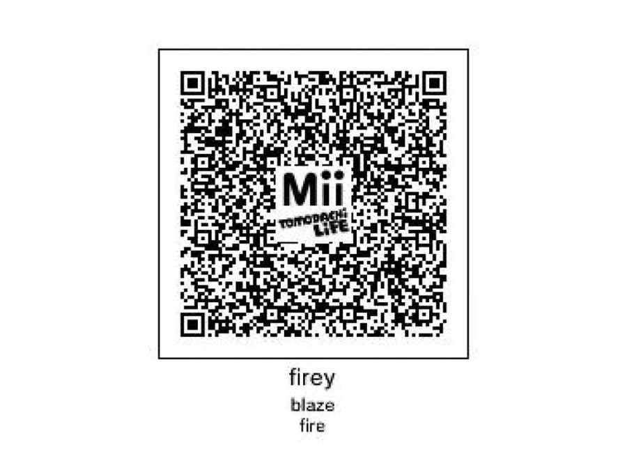 Qr Code Bfdi bfdi firey Code by game1oo on DeviantArt