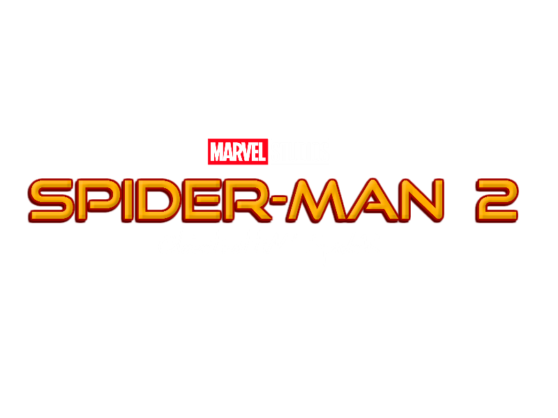 Marvel's spider-man 2 logo