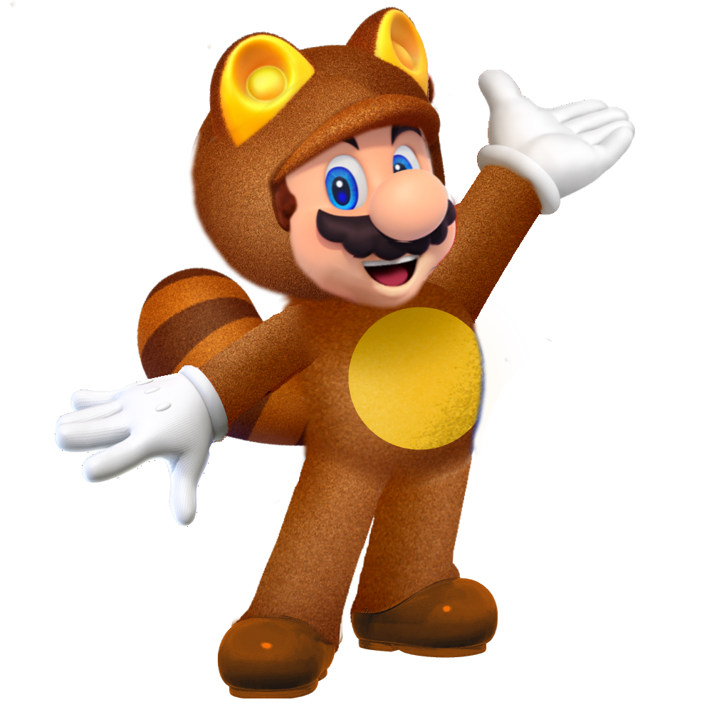 Tanooki Mario - Super Mario Wiki, the Mario encyclopedia