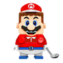 LEGO Super Mario - Golf Mario Suit