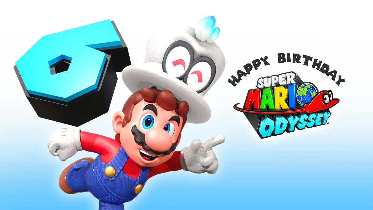 Luigi in Super Mario Odyssey? Predicting Super Mario Odyssey
