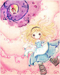 alice in fluffyland.