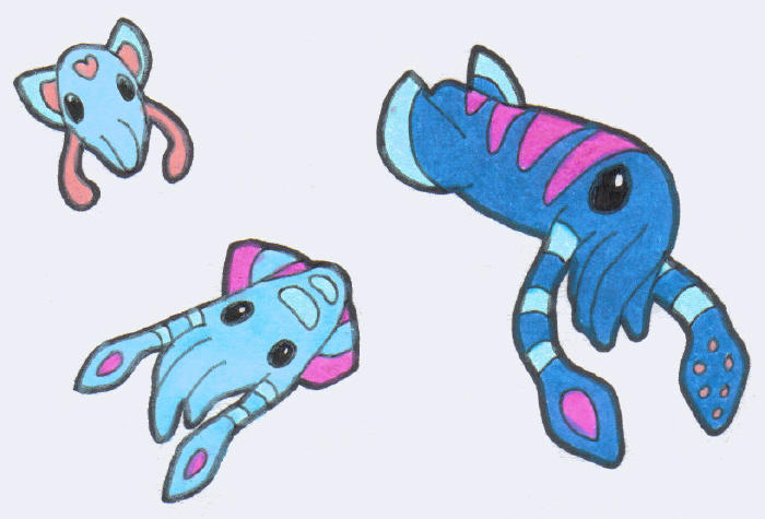 pokemon dump 4 by MichaelLlewr on DeviantArt