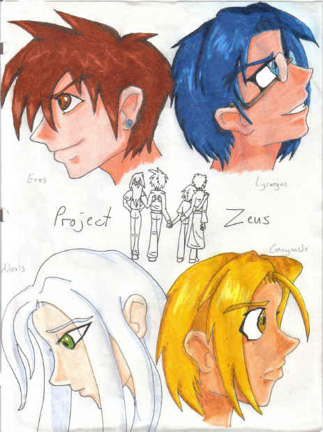Project Zeus by MichaelLlewr on DeviantArt