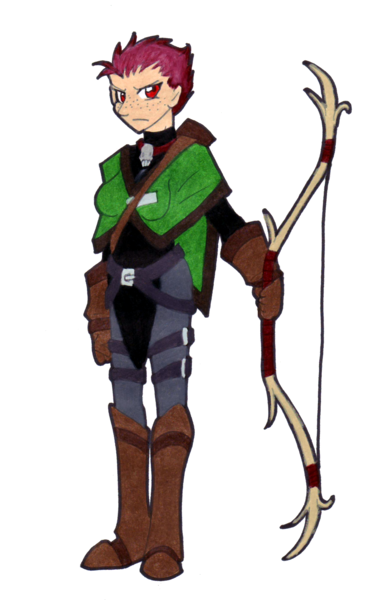 The Old Kingdom: Mercy Grim