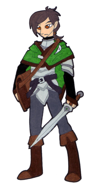 The Old Kingdom: Antonidas