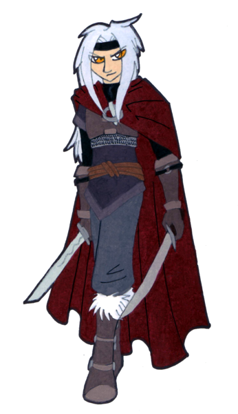 The Old Kingdom: Estela