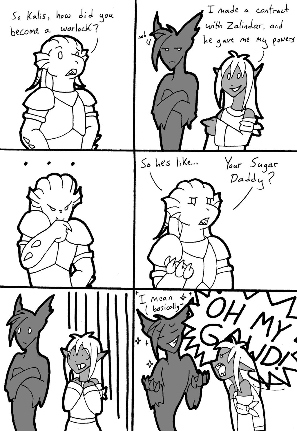 Lineart: A matter of opinion