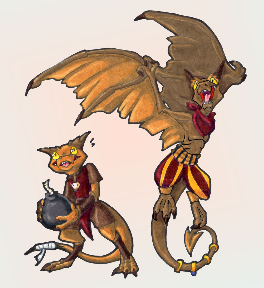 WBY: Kobold and Urd