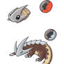 Devonian Pokemon