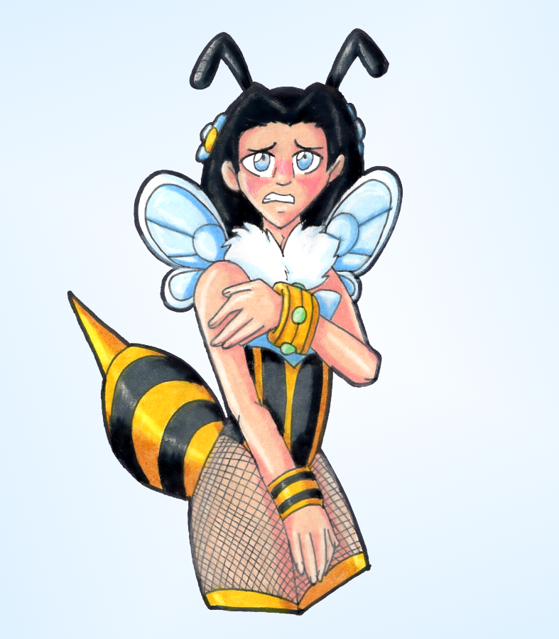 The new Honey... Girl?