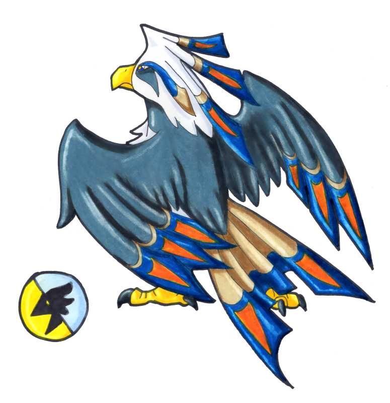 Legends of Osai: Thunderbird