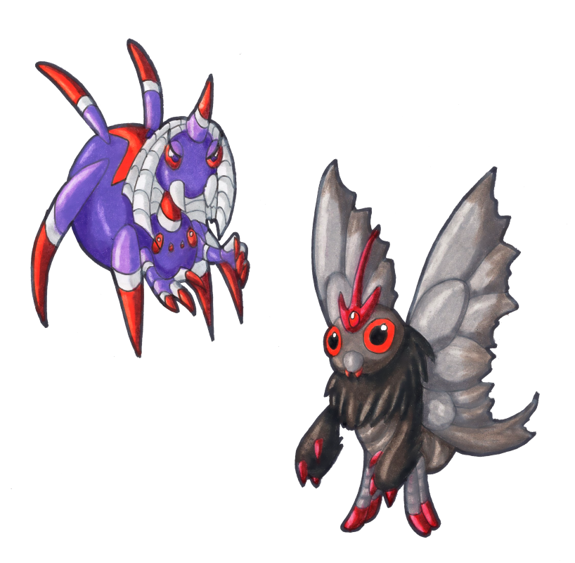 Cryptic myths and mythic cryptids