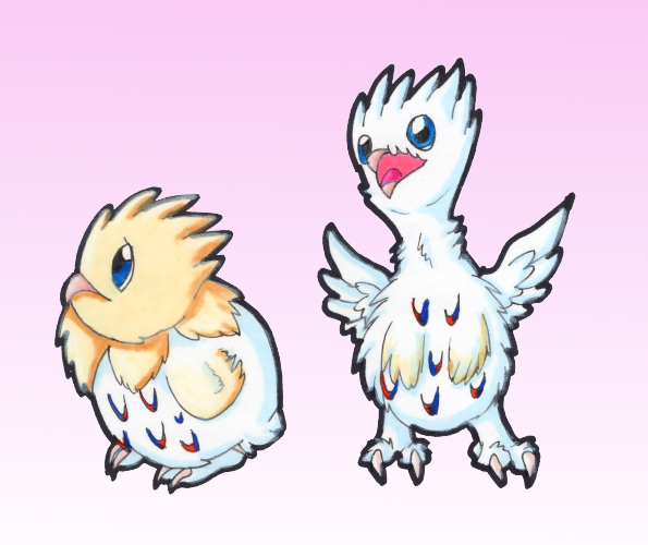 Marshmallow Peeps