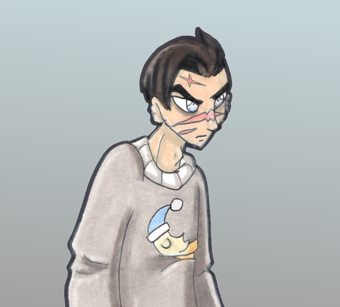 You woke me up for THIS