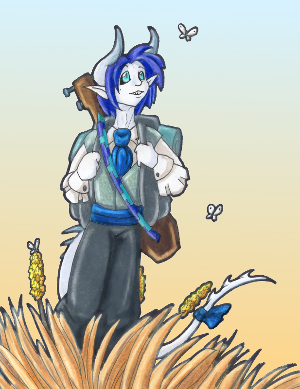 Meadowhawk: Before the Frost