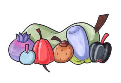 More Osai Ronto Berries