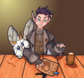 Hunter of Hawthorn Den