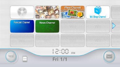 Wii Menu by KlonoaTube45 on DeviantArt