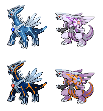 pics Primal Dialga Palkia And Giratina primal dialga and palkia by