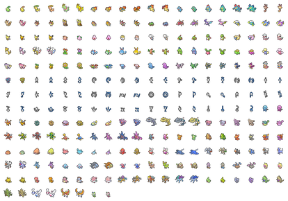 Custom Pokemon Type Icons by MiitopianOliveDA on DeviantArt