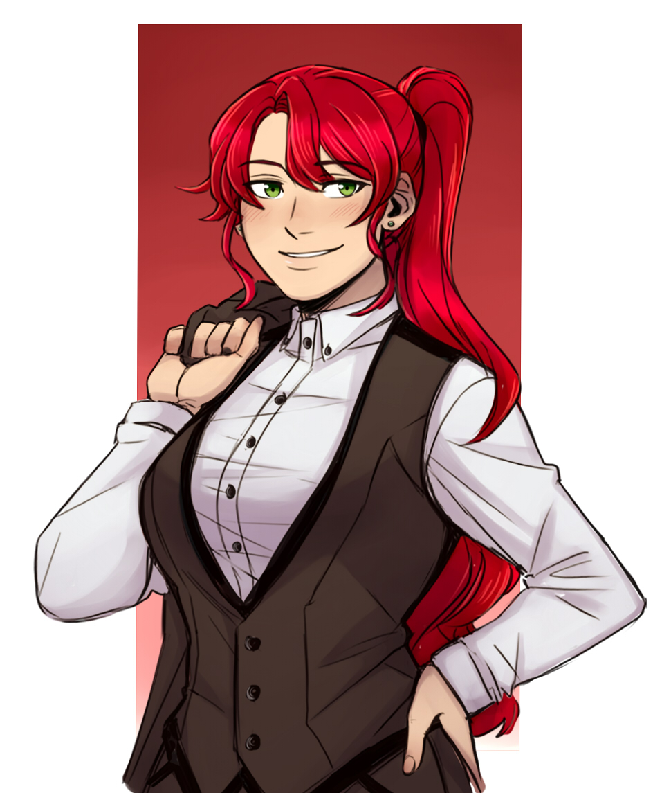 Suit|Pyrrha