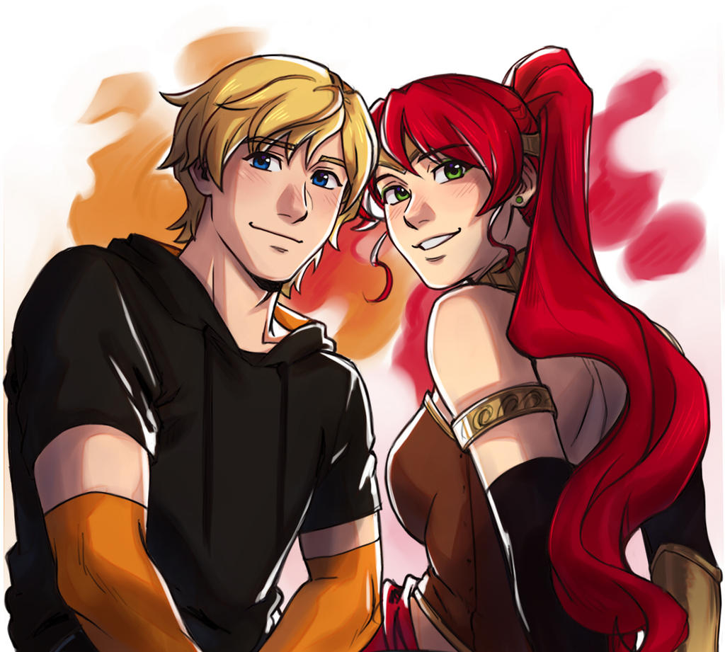 Arkos Pointer Commission | Arkos by NaitouRSE on DeviantArt