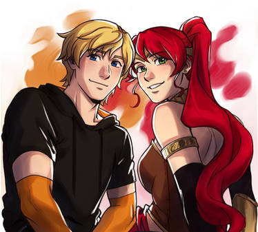 Commission | Arkos