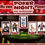 My Poker Night At The Inventory Nintendo Cast