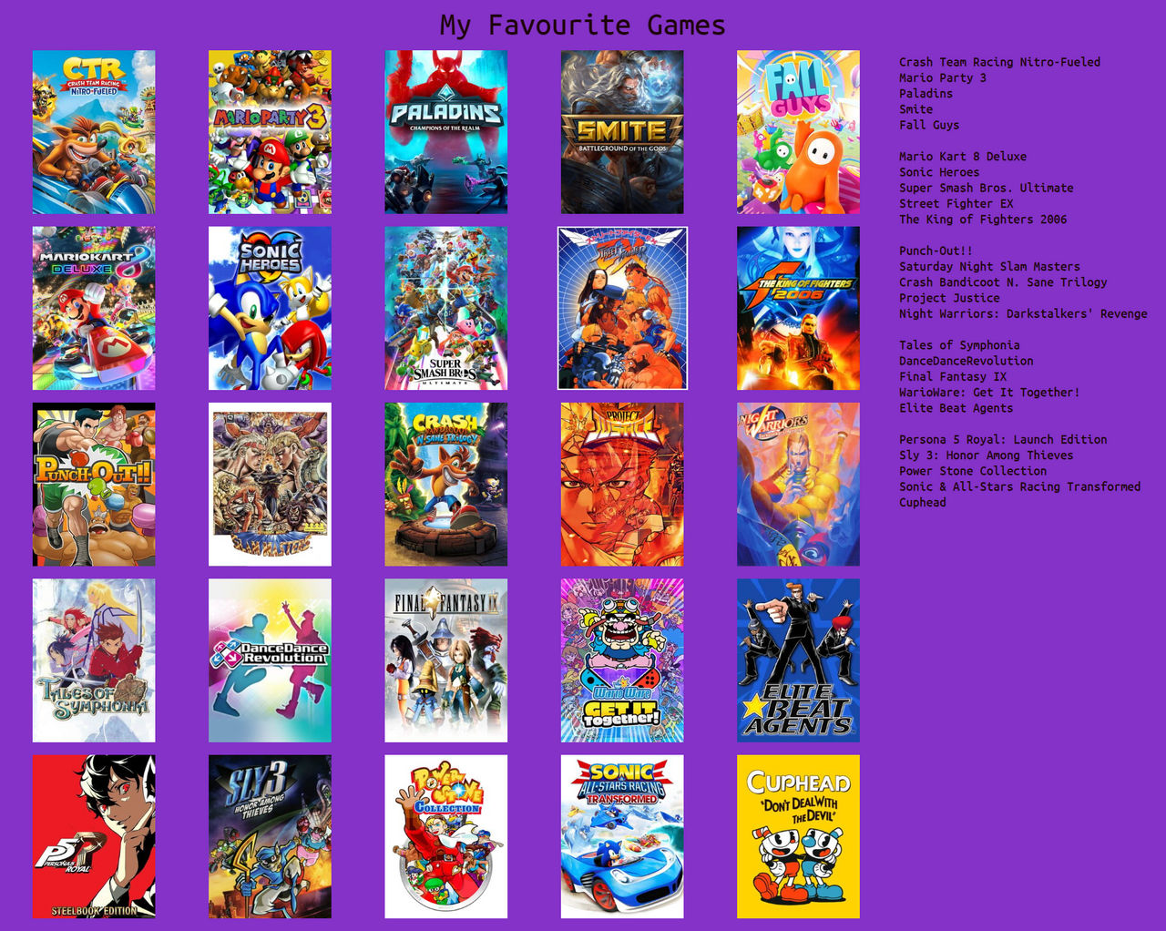 Games Characters. Deviantart My Favourite Games by Tinyhammer on DeviantArt