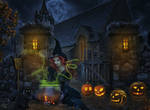 Halloween 2016 by gestandene