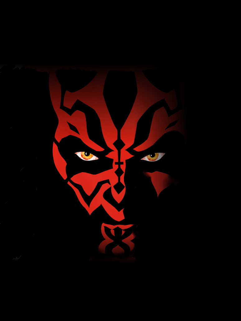 Darth Maul, digital