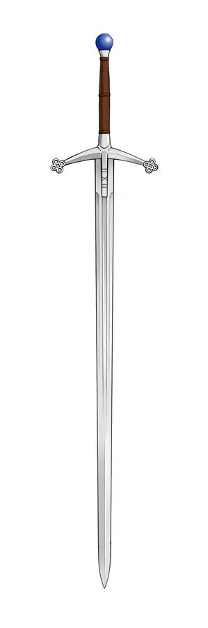 Sword of the Rivan King