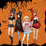 Halloween Girls