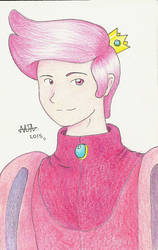 AT: Prince Gumball