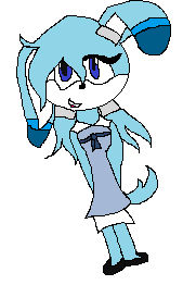 Eve the rabbit by WarriorsRock1 on DeviantArt