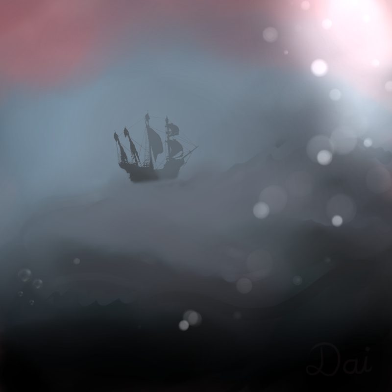 Ship by DaiOkita on DeviantArt