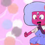 Cotton Candy Garnet