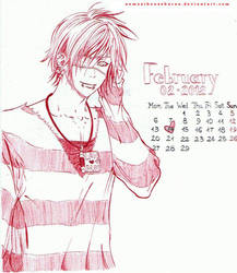 D.Gray-man - February