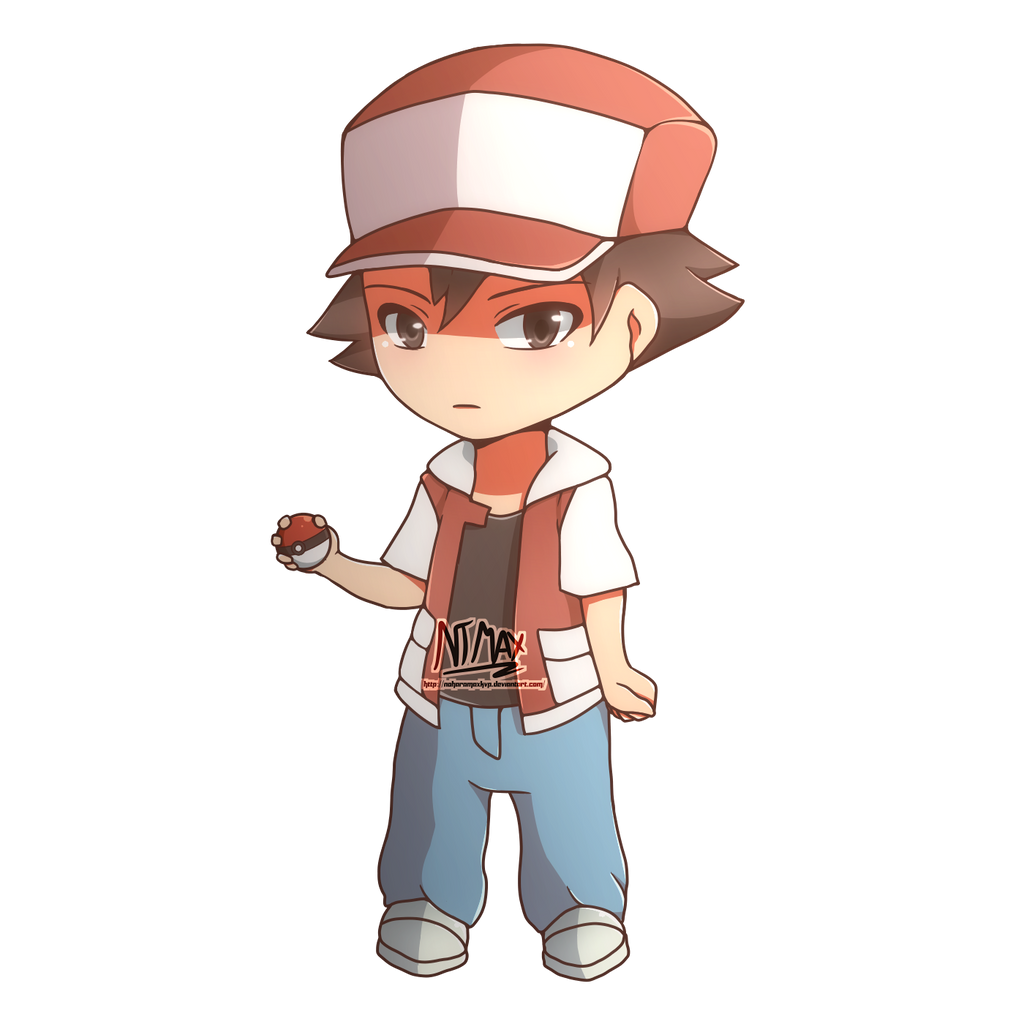 Project Red Chibi Chibi Red by NoharaMaxKVP on DeviantArt