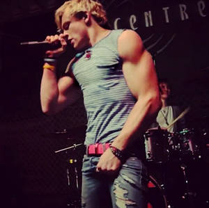 Ross Lynch Muscle Morph 3